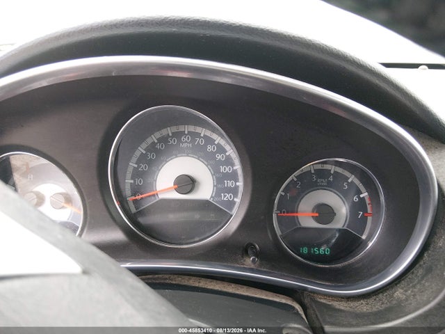 45853410 :رقم المزاد ، 1C3CCBCG2EN134404 vin ، 2014 Chrysler 200 Limited مزاد بيع