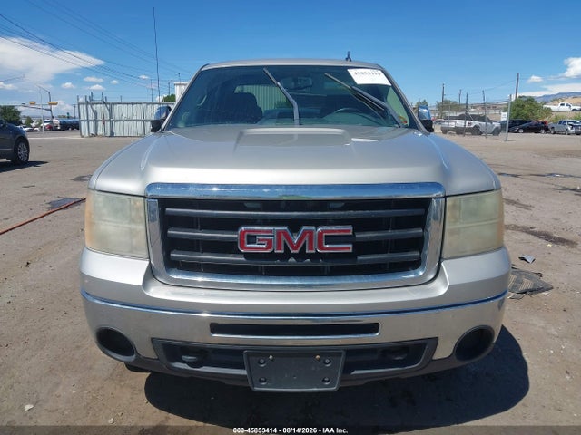 2009 Gmc Sierra 1500 Sle მანქანა იყიდება აუქციონზე, vin: 3GTEC23J59G186463, აუქციონის ნომერი: 45853414