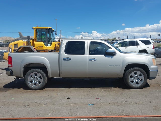 2009 Gmc Sierra 1500 Sle მანქანა იყიდება აუქციონზე, vin: 3GTEC23J59G186463, აუქციონის ნომერი: 45853414