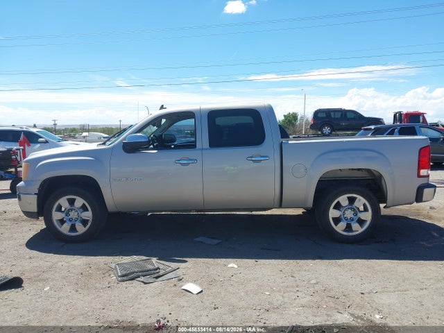 2009 Gmc Sierra 1500 Sle მანქანა იყიდება აუქციონზე, vin: 3GTEC23J59G186463, აუქციონის ნომერი: 45853414