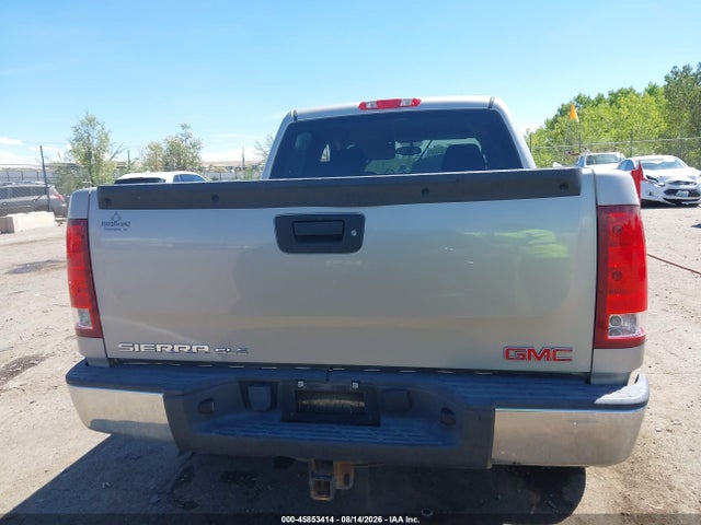 2009 Gmc Sierra 1500 Sle მანქანა იყიდება აუქციონზე, vin: 3GTEC23J59G186463, აუქციონის ნომერი: 45853414