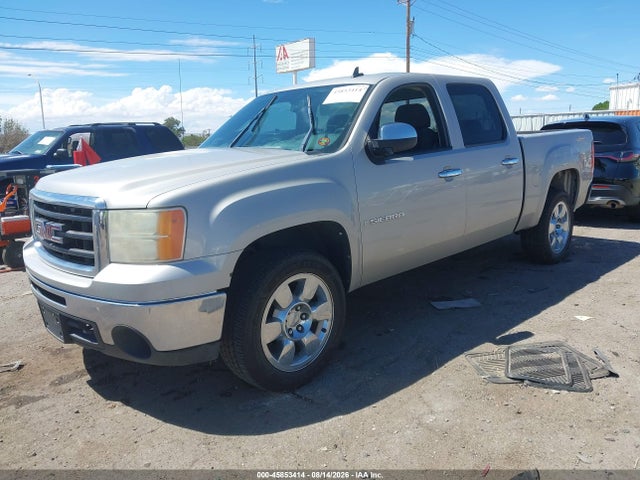 2009 Gmc Sierra 1500 Sle მანქანა იყიდება აუქციონზე, vin: 3GTEC23J59G186463, აუქციონის ნომერი: 45853414