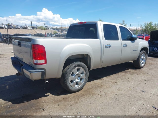 2009 Gmc Sierra 1500 Sle მანქანა იყიდება აუქციონზე, vin: 3GTEC23J59G186463, აუქციონის ნომერი: 45853414