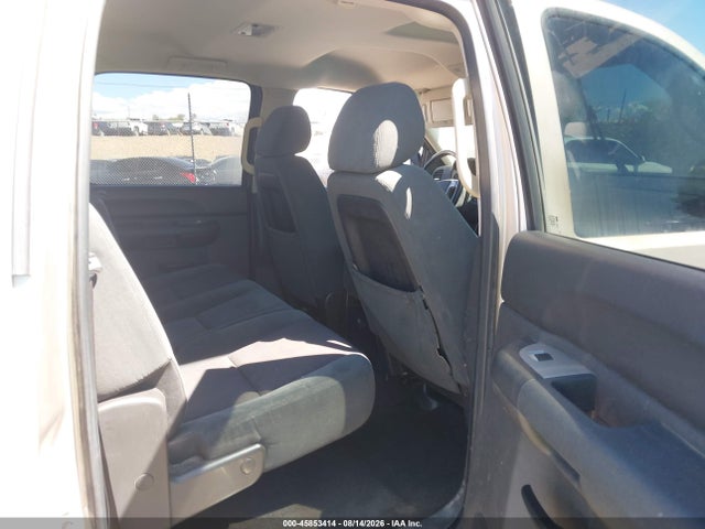 2009 Gmc Sierra 1500 Sle მანქანა იყიდება აუქციონზე, vin: 3GTEC23J59G186463, აუქციონის ნომერი: 45853414