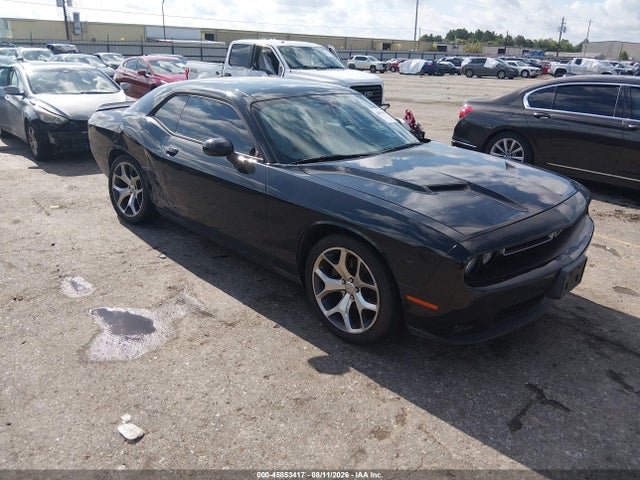 45853417 :رقم المزاد ، 2C3CDZAGXGH309308 vin ، 2016 Dodge Challenger Sxt Plus مزاد بيع