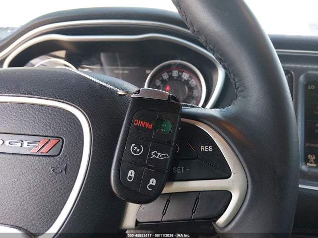 45853417 :رقم المزاد ، 2C3CDZAGXGH309308 vin ، 2016 Dodge Challenger Sxt Plus مزاد بيع