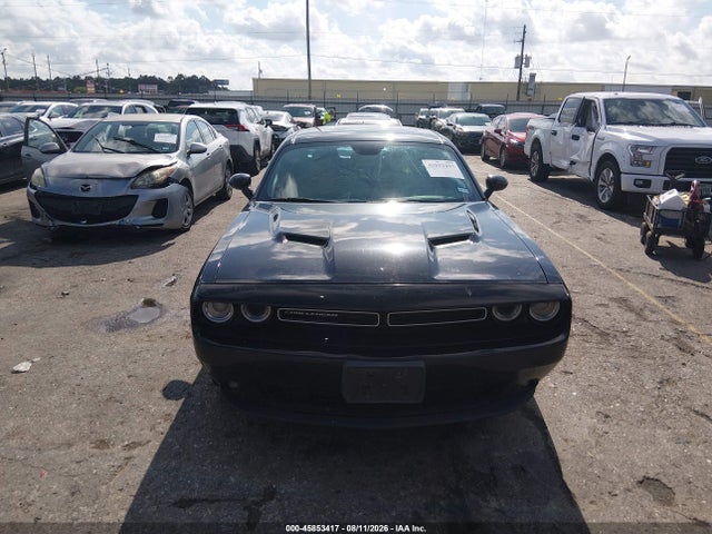 45853417 :رقم المزاد ، 2C3CDZAGXGH309308 vin ، 2016 Dodge Challenger Sxt Plus مزاد بيع