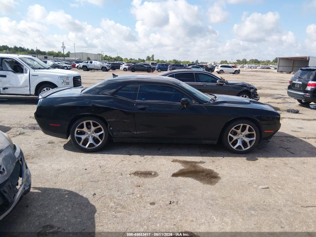45853417 :رقم المزاد ، 2C3CDZAGXGH309308 vin ، 2016 Dodge Challenger Sxt Plus مزاد بيع