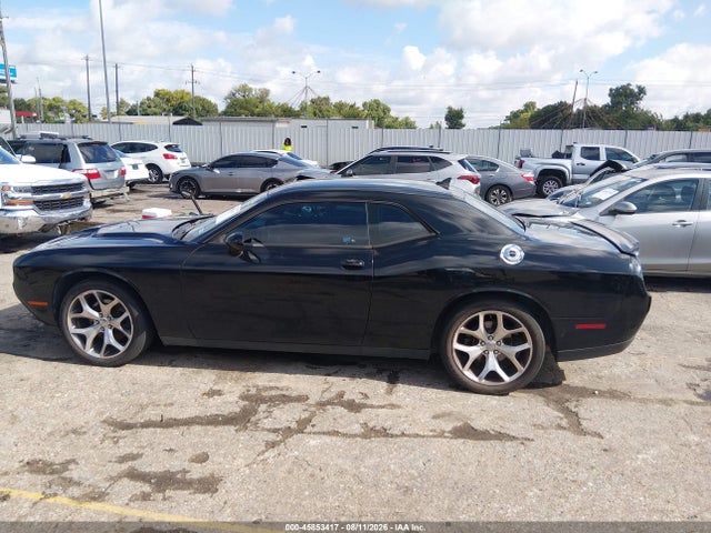 45853417 :رقم المزاد ، 2C3CDZAGXGH309308 vin ، 2016 Dodge Challenger Sxt Plus مزاد بيع