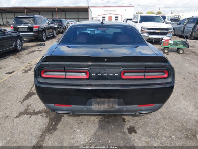 45853417 :رقم المزاد ، 2C3CDZAGXGH309308 vin ، 2016 Dodge Challenger Sxt Plus مزاد بيع