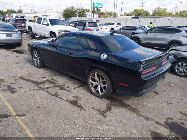 45853417 :رقم المزاد ، 2C3CDZAGXGH309308 vin ، 2016 Dodge Challenger Sxt Plus مزاد بيع