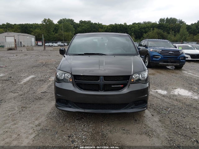 45853419 :رقم المزاد ، 2C4RDGBG4HR549684 vin ، 2017 Dodge Grand Caravan Se Plus مزاد بيع