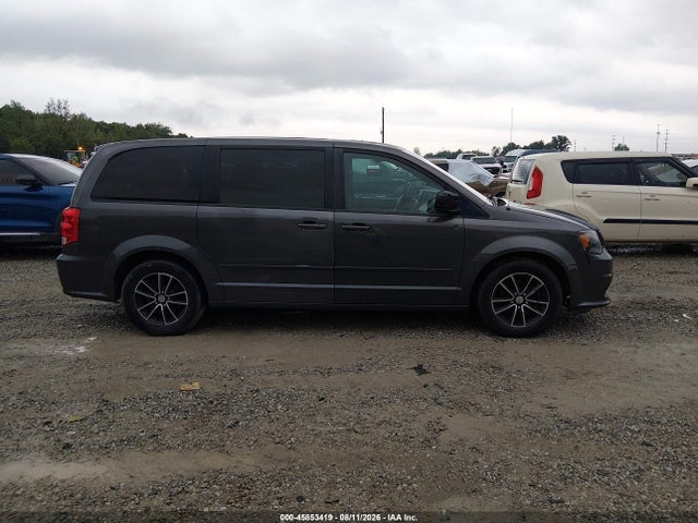 45853419 :رقم المزاد ، 2C4RDGBG4HR549684 vin ، 2017 Dodge Grand Caravan Se Plus مزاد بيع
