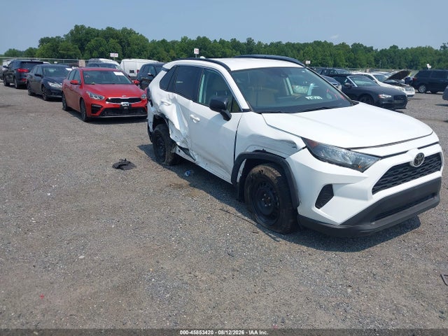 Продажа на аукционе авто 2021 Toyota Rav4 Le, vin: 2T3H1RFV0MW174689, номер лота: 45853420
