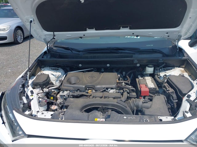 Продаж на аукціоні авто 2021 Toyota Rav4 Le, vin: 2T3H1RFV0MW174689, номер лоту: 45853420