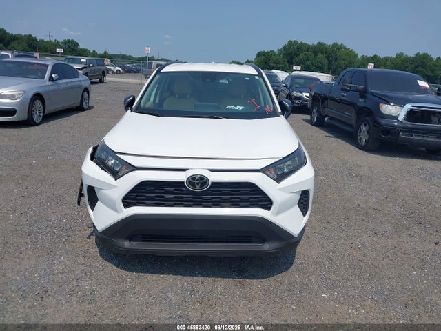 Продаж на аукціоні авто 2021 Toyota Rav4 Le, vin: 2T3H1RFV0MW174689, номер лоту: 45853420