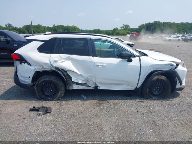 Продаж на аукціоні авто 2021 Toyota Rav4 Le, vin: 2T3H1RFV0MW174689, номер лоту: 45853420