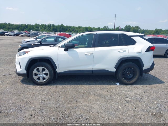 Продаж на аукціоні авто 2021 Toyota Rav4 Le, vin: 2T3H1RFV0MW174689, номер лоту: 45853420