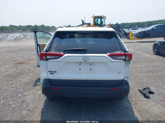 Продаж на аукціоні авто 2021 Toyota Rav4 Le, vin: 2T3H1RFV0MW174689, номер лоту: 45853420