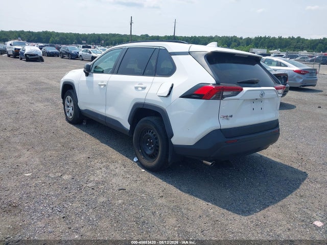 Продаж на аукціоні авто 2021 Toyota Rav4 Le, vin: 2T3H1RFV0MW174689, номер лоту: 45853420