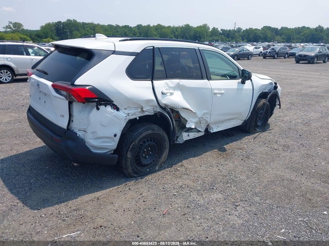Продаж на аукціоні авто 2021 Toyota Rav4 Le, vin: 2T3H1RFV0MW174689, номер лоту: 45853420