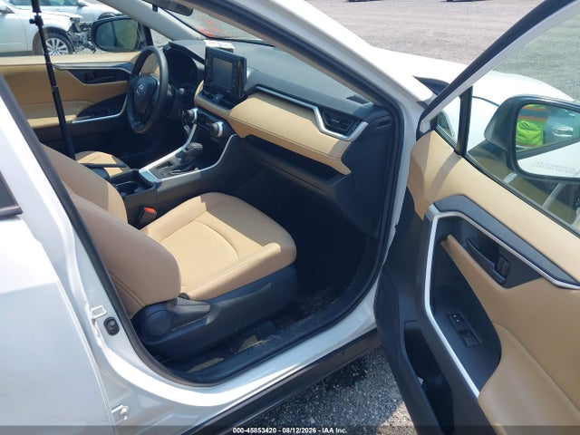 Продаж на аукціоні авто 2021 Toyota Rav4 Le, vin: 2T3H1RFV0MW174689, номер лоту: 45853420