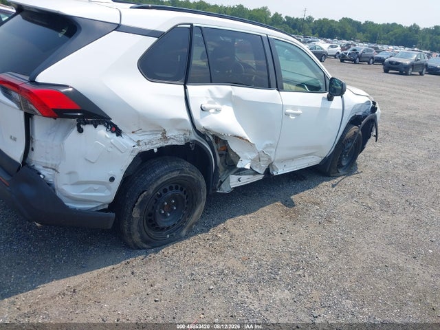 Продаж на аукціоні авто 2021 Toyota Rav4 Le, vin: 2T3H1RFV0MW174689, номер лоту: 45853420