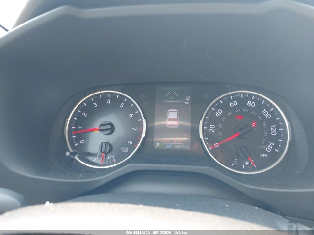 Продаж на аукціоні авто 2021 Toyota Rav4 Le, vin: 2T3H1RFV0MW174689, номер лоту: 45853420