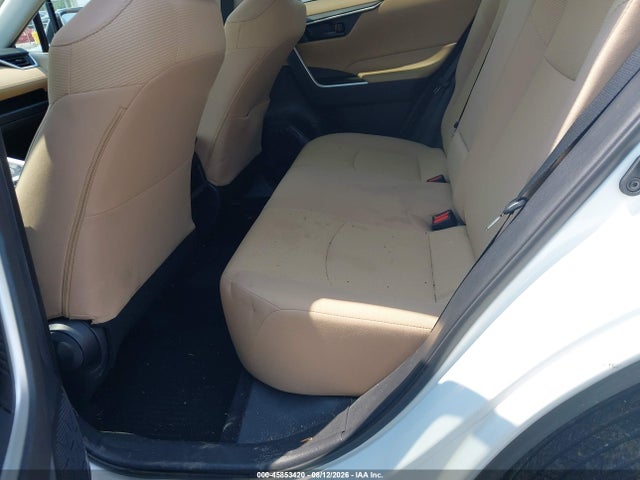 Продаж на аукціоні авто 2021 Toyota Rav4 Le, vin: 2T3H1RFV0MW174689, номер лоту: 45853420