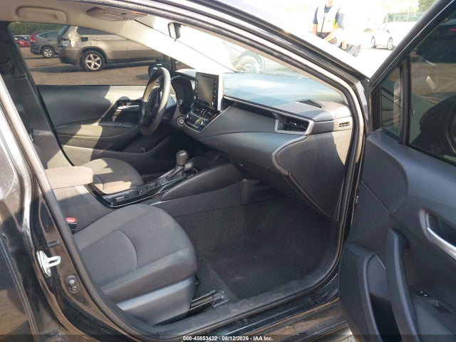 5YFEPMAE9MP187494 Toyota COROLLA LE