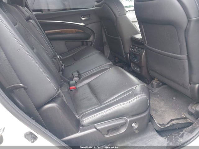 Aukcja sprzedaży 2019 Acura Mdx Tech Pkg, vin: 5J8YD4H54KL034511, numer aukcji: 45853423