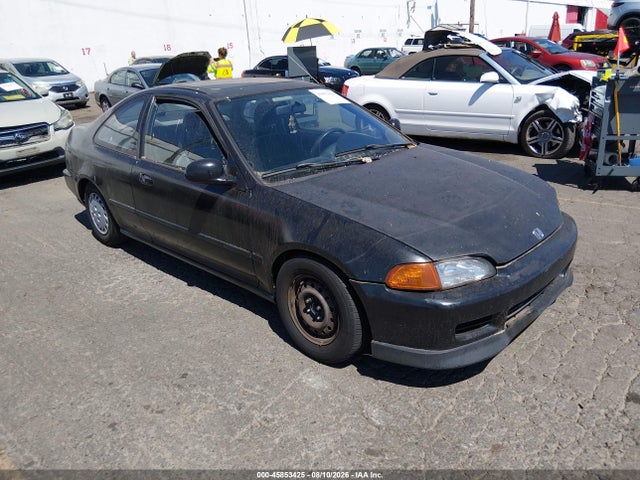 Продажа на аукционе авто 1994 Honda Civic Ex, vin: 2HGEJ1123RH533091, номер лота: 45853425