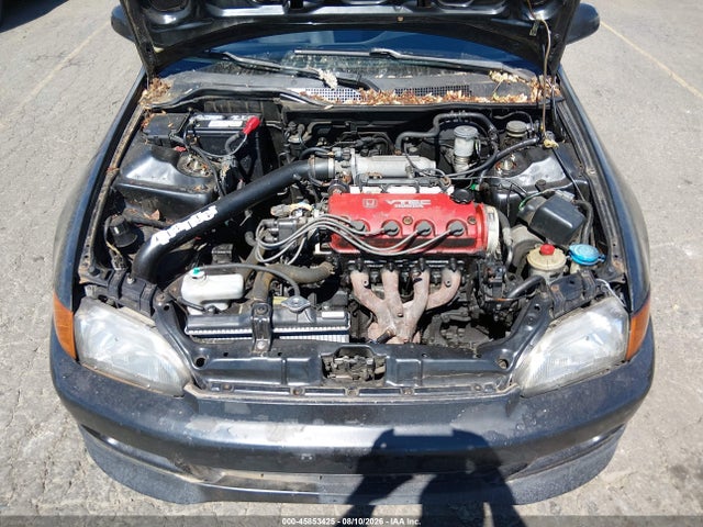 Aukcja sprzedaży 1994 Honda Civic Ex, vin: 2HGEJ1123RH533091, numer aukcji: 45853425
