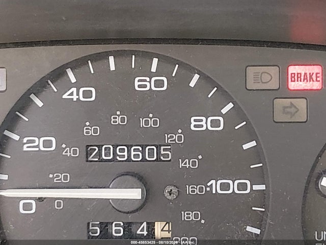 Aukcja sprzedaży 1994 Honda Civic Ex, vin: 2HGEJ1123RH533091, numer aukcji: 45853425