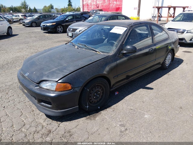 Aukcja sprzedaży 1994 Honda Civic Ex, vin: 2HGEJ1123RH533091, numer aukcji: 45853425