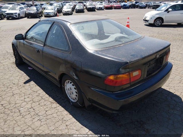 Aukcja sprzedaży 1994 Honda Civic Ex, vin: 2HGEJ1123RH533091, numer aukcji: 45853425