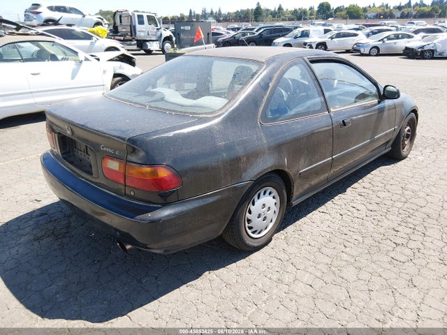 Aukcja sprzedaży 1994 Honda Civic Ex, vin: 2HGEJ1123RH533091, numer aukcji: 45853425