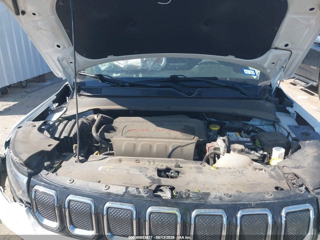 2022 Jeep Compass Limited 4x4 მანქანა იყიდება აუქციონზე, vin: 3C4NJDCB9NT136631, აუქციონის ნომერი: 45853427
