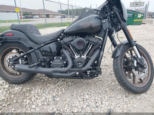 Harley-Davidson FXLRS 2021 1HD1YWK16MB050514 Image 8