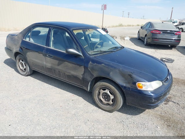 Продаж на аукціоні авто 1998 Toyota Corolla Ve, vin: 1NXBR12E7WZ100297, номер лоту: 45853430
