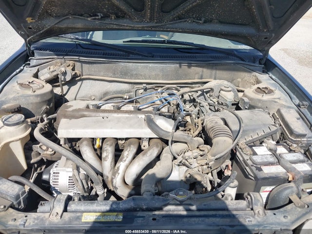 Auction sale of the 1998 Toyota Corolla Ve, vin: 1NXBR12E7WZ100297, lot number: 45853430