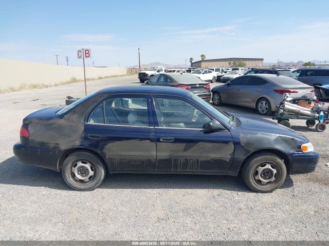 Auction sale of the 1998 Toyota Corolla Ve, vin: 1NXBR12E7WZ100297, lot number: 45853430