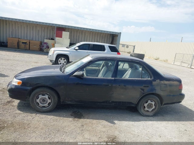 Auction sale of the 1998 Toyota Corolla Ve, vin: 1NXBR12E7WZ100297, lot number: 45853430