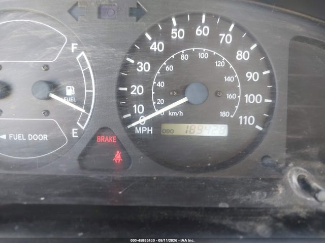 Auction sale of the 1998 Toyota Corolla Ve, vin: 1NXBR12E7WZ100297, lot number: 45853430