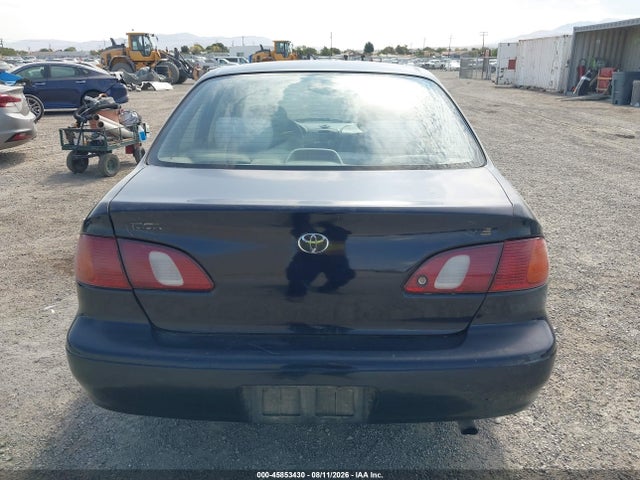 Auction sale of the 1998 Toyota Corolla Ve, vin: 1NXBR12E7WZ100297, lot number: 45853430