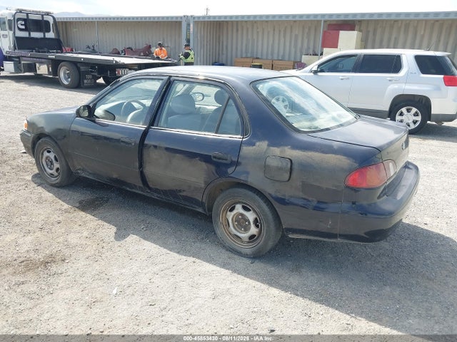 Auction sale of the 1998 Toyota Corolla Ve, vin: 1NXBR12E7WZ100297, lot number: 45853430