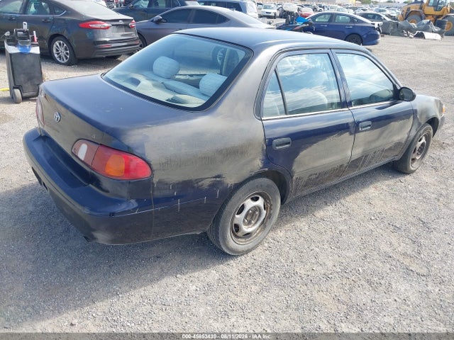 Auction sale of the 1998 Toyota Corolla Ve, vin: 1NXBR12E7WZ100297, lot number: 45853430
