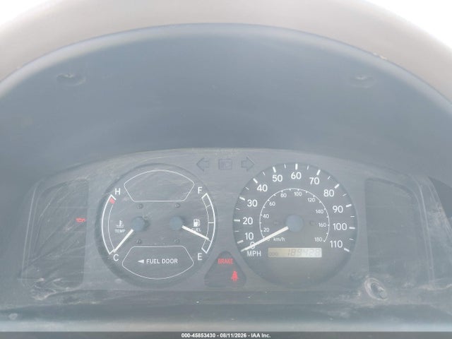 Auction sale of the 1998 Toyota Corolla Ve, vin: 1NXBR12E7WZ100297, lot number: 45853430