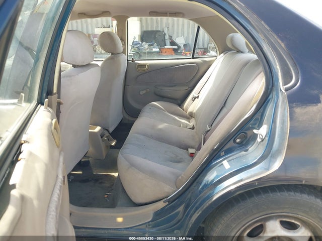 Auction sale of the 1998 Toyota Corolla Ve, vin: 1NXBR12E7WZ100297, lot number: 45853430