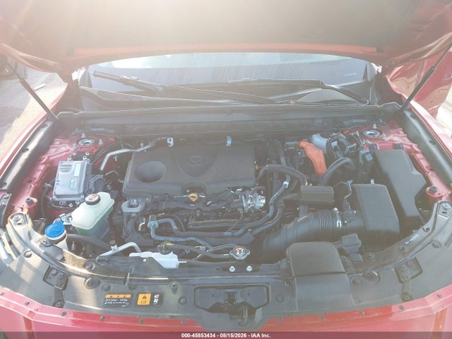 Aukcja sprzedaży 2025 Mazda Cx-50 Hybrid Premium Plus Package, vin: 7MMVAAEW9SN130807, numer aukcji: 45853434